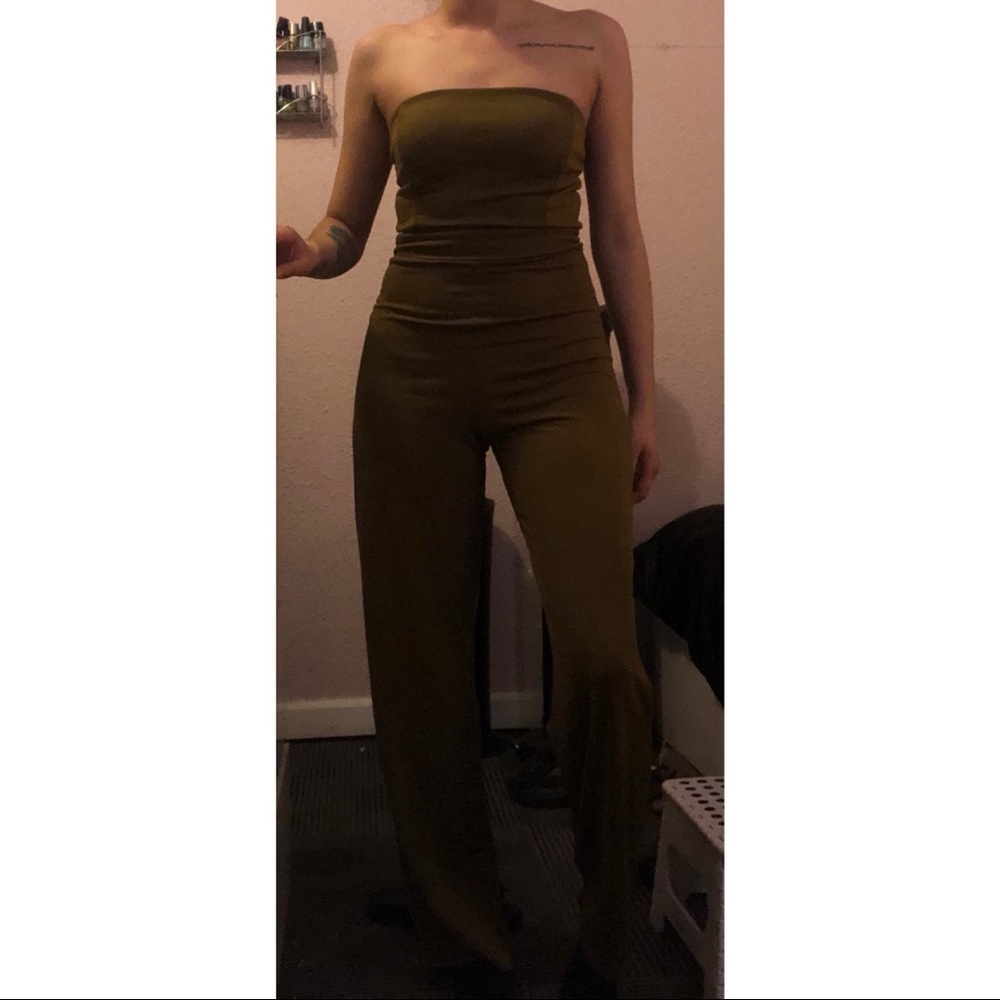 NWT Boohoo jumpsuit